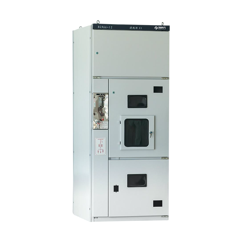 HXGH-12 交流金属封闭环网开关柜